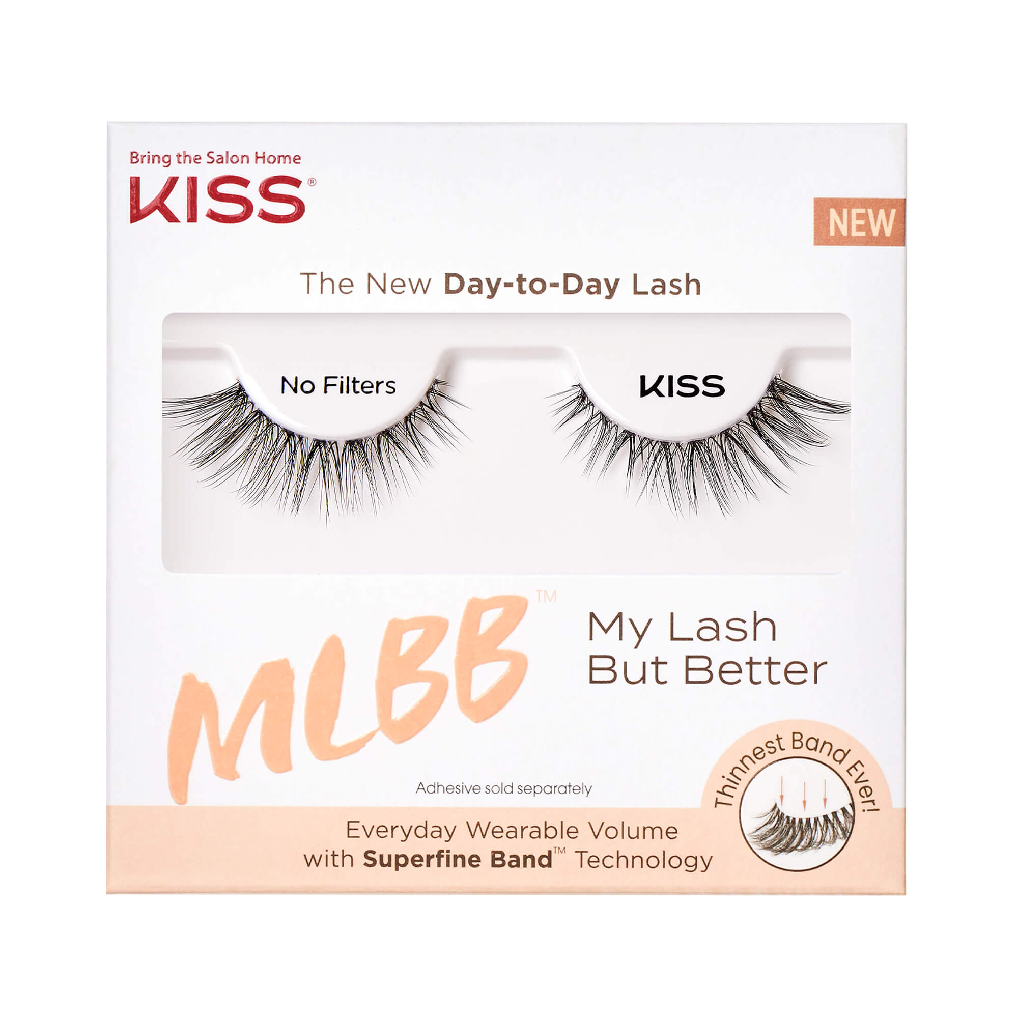 KISS MLBB Lashes