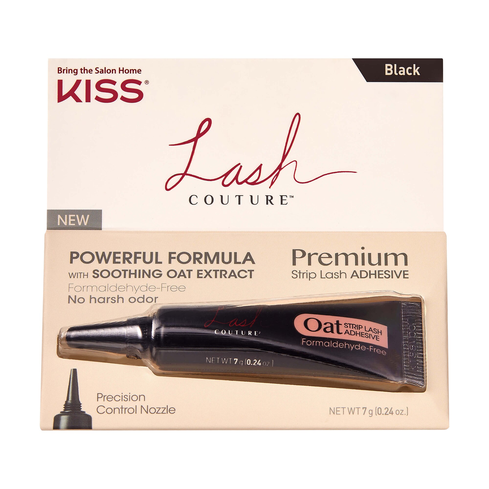 KISS Lash Couture Oat Strip Lash Adhesive