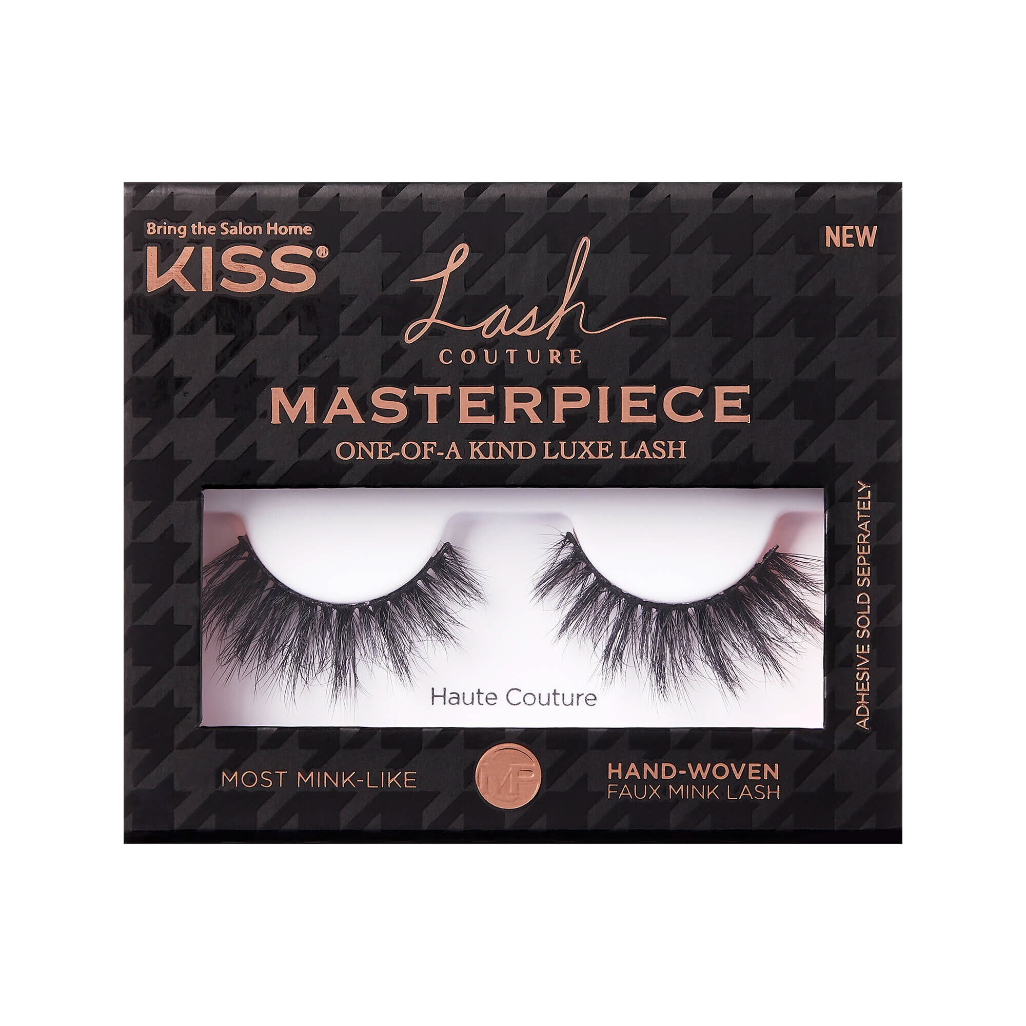 KISS Lash Couture Masterpiece False Lashes