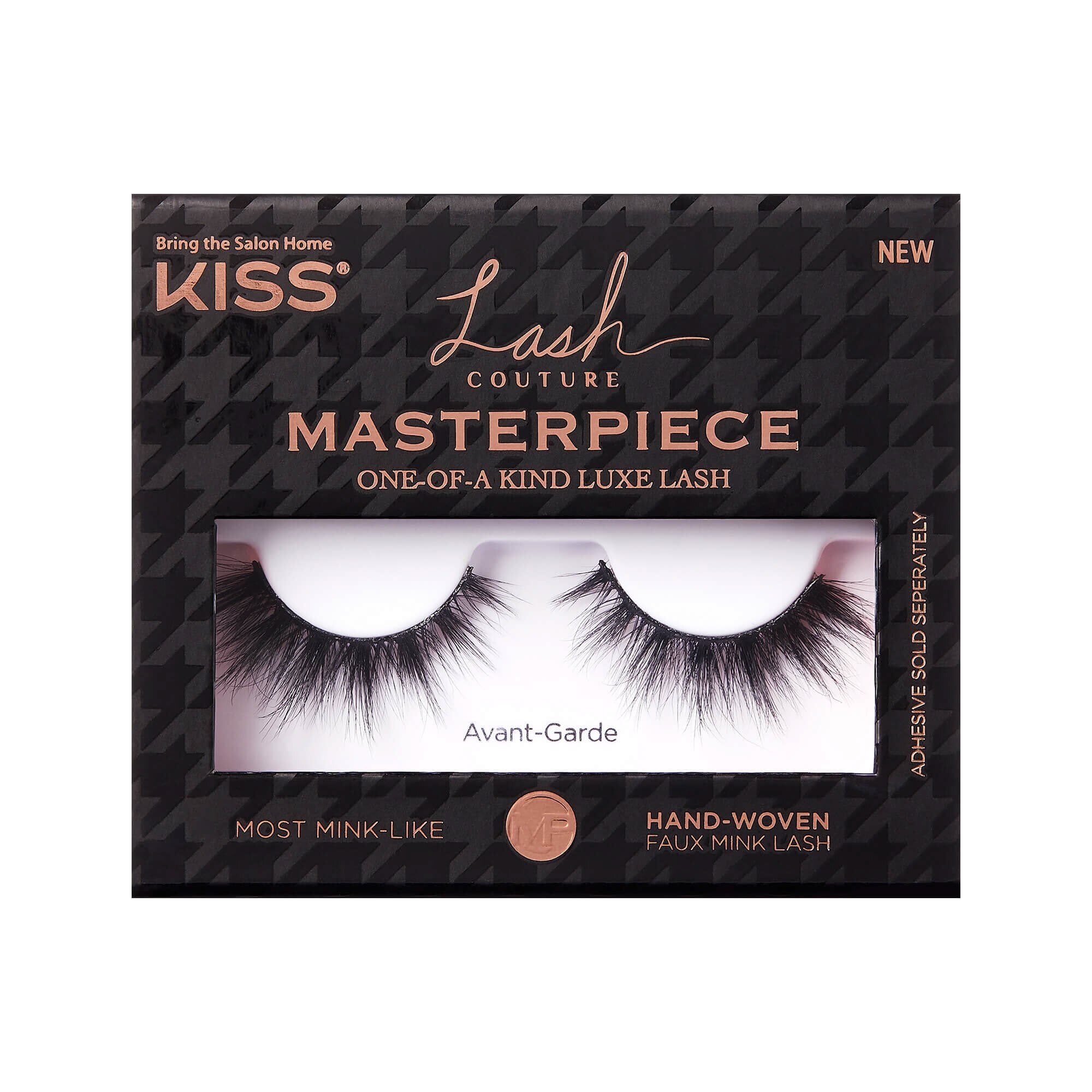 KISS Lash Couture Masterpiece False Lashes