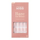 KISS Bare but Better Nude False Nails, thumbnail image 1 of 3