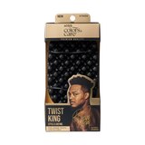 KISS Colors & Care Style & Define Twist King Premium Twist Tool, Black, thumbnail image 1 of 1