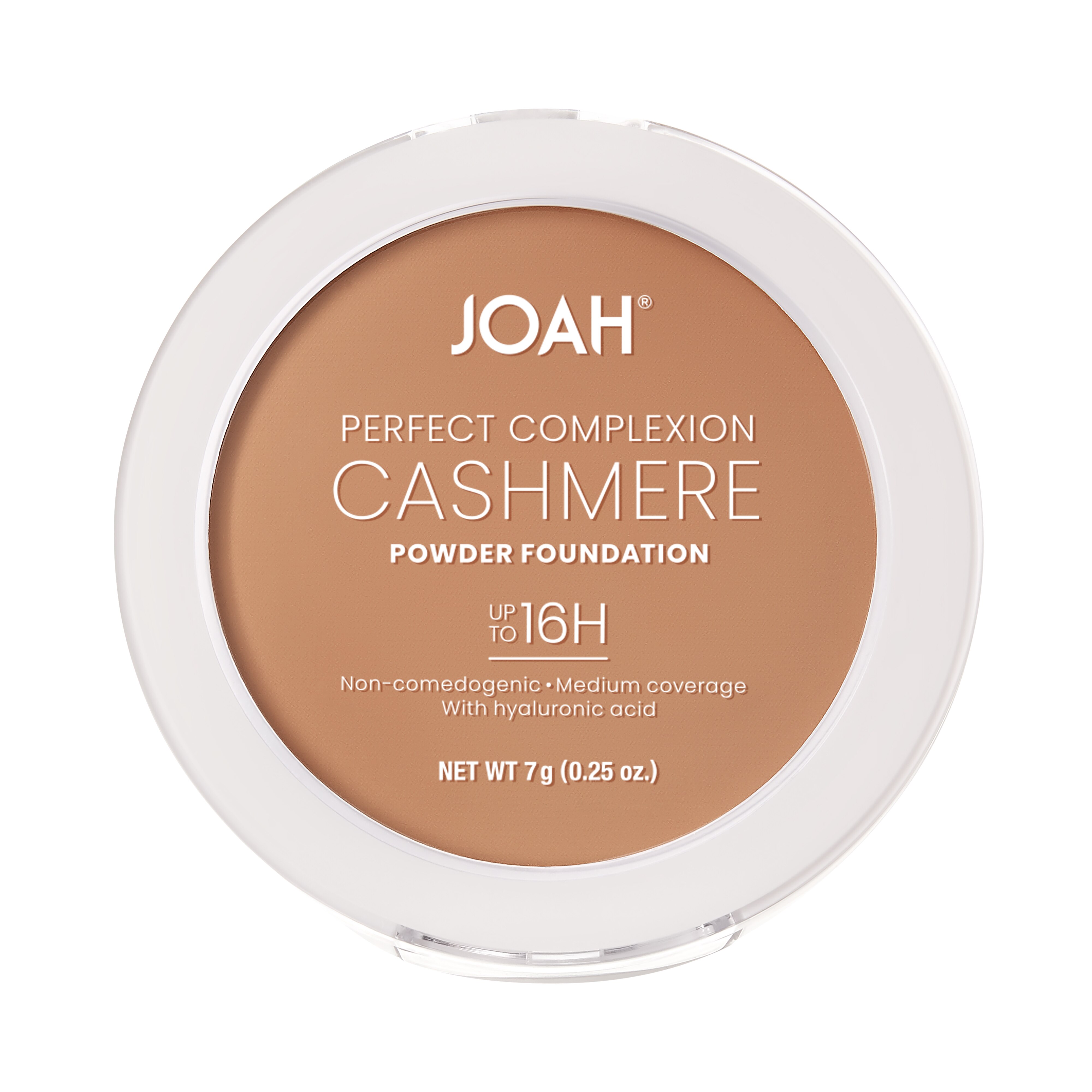 JOAH Perfect Complexion Cashmere Powder Foundation