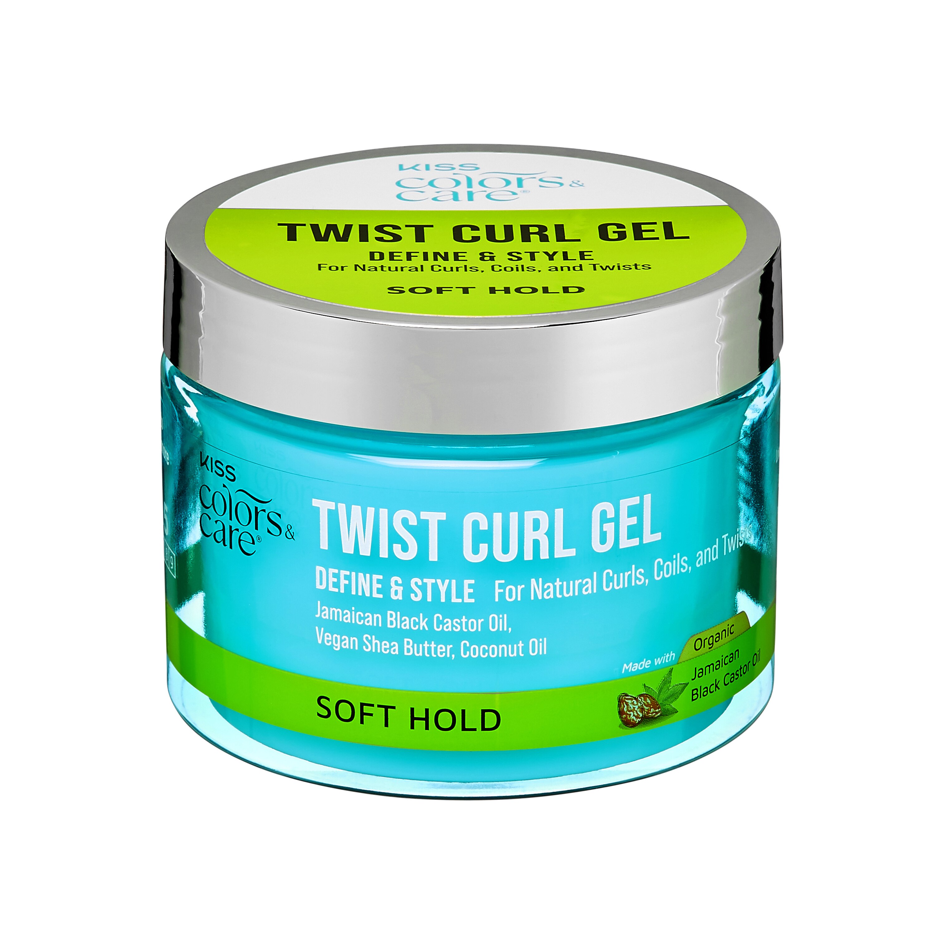 Kiss Twist Curl Gel