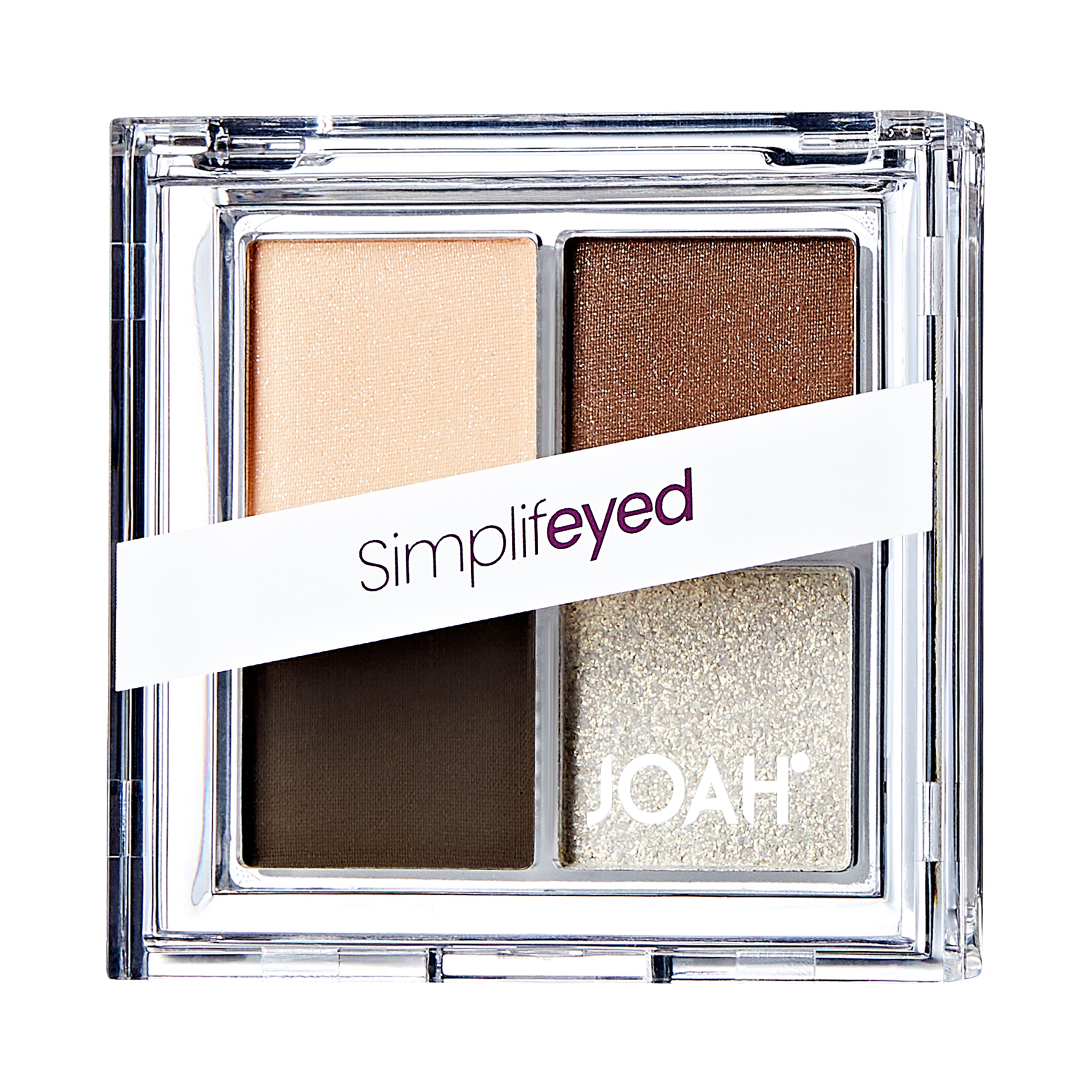 JOAH Simplifeyed Powder Quad