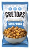 Cretors Cheese & Caramel Mix Flavored Popcorn, 7.5 oz, thumbnail image 1 of 2