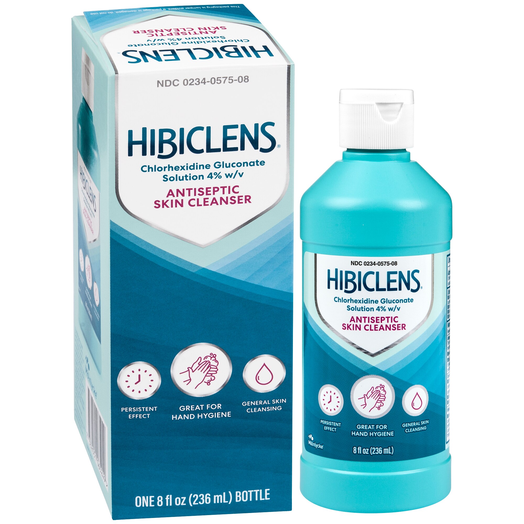 Hibiclens Antiseptic Skin Cleanser