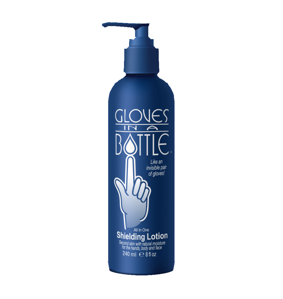 Gloves In A Bottle 8oz Bottle with Pump