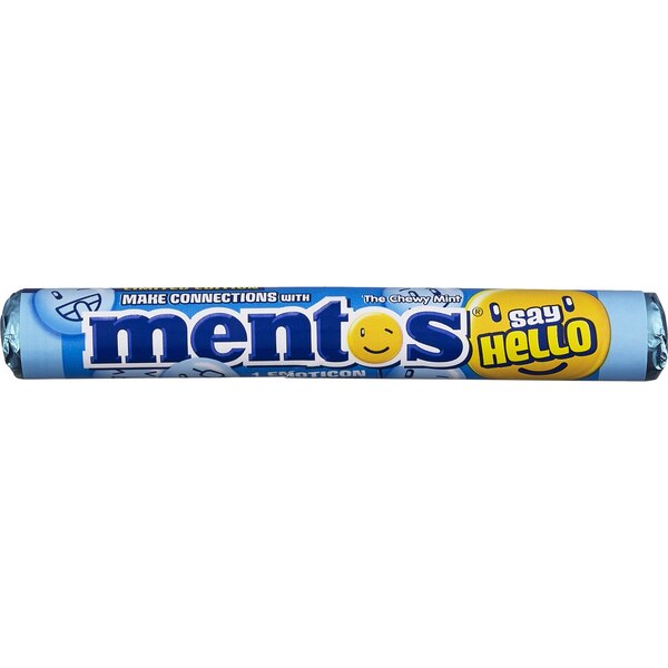 Mentos Mint Chewy Mint, 1.32 oz