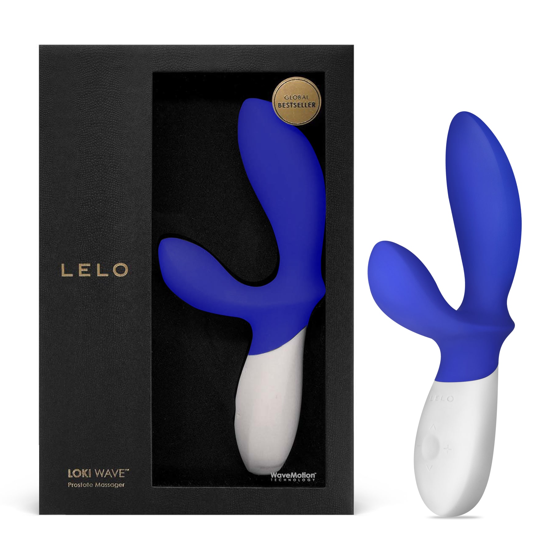 LELO Loki Wave Prostate Massager