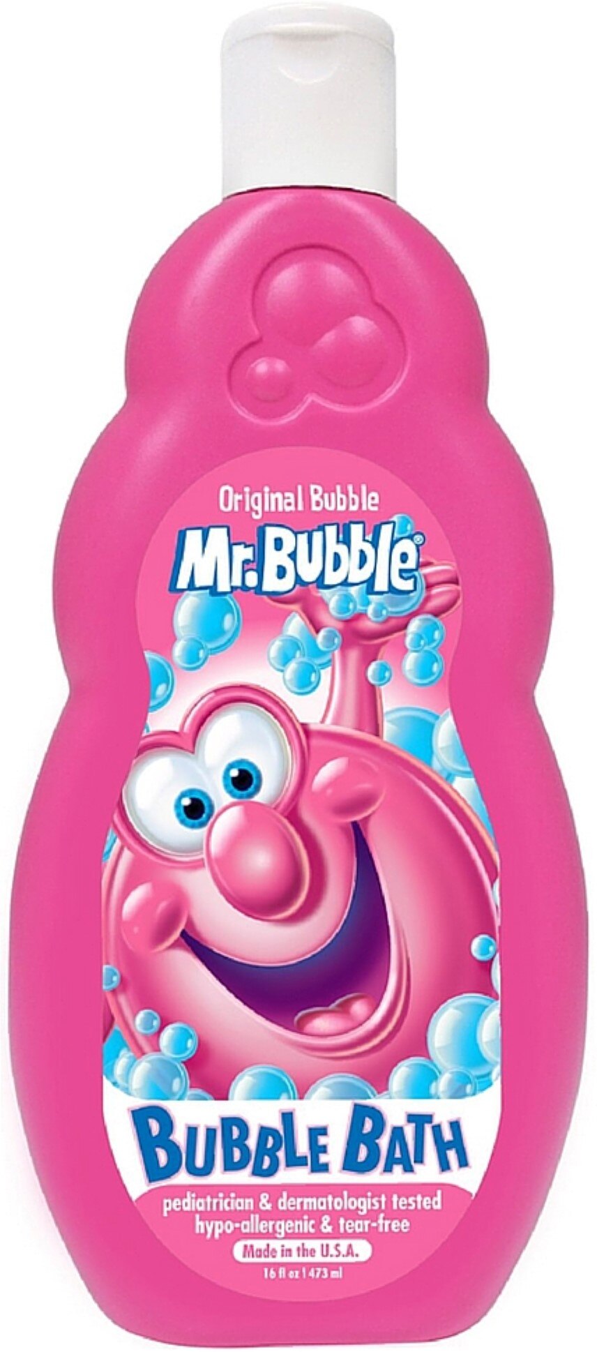 Mr. Bubble Bubble Bath