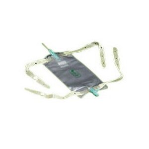 Bard Medical Bile Bag with T-Tube Adaptor 9 OZ