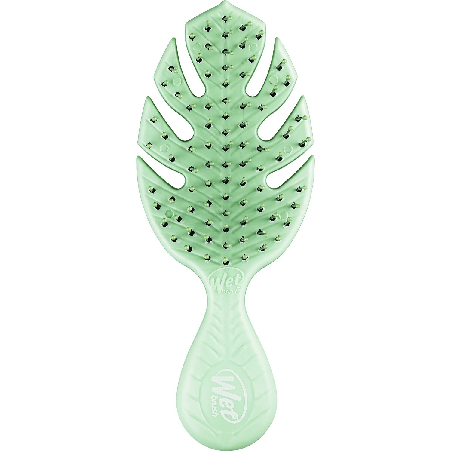 Wet Brush Go Green Mini Detangler, Assorted Colors