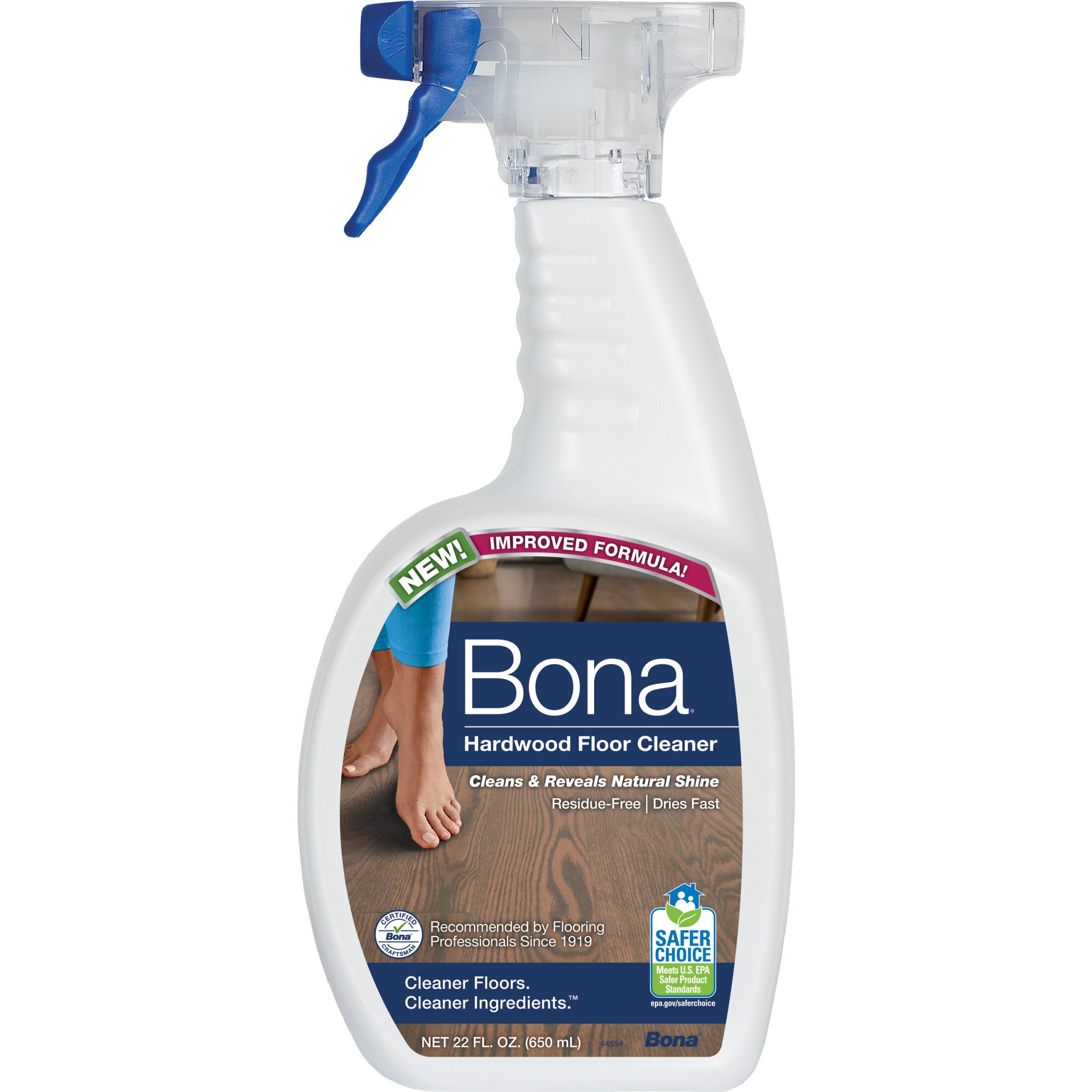 Bona Hardwood Floor Cleaner, 22 oz