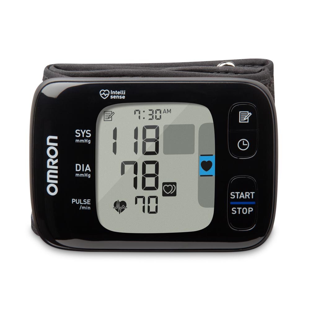 OMRON 7 Series Wireless Wrist Blood Pressure Monitor