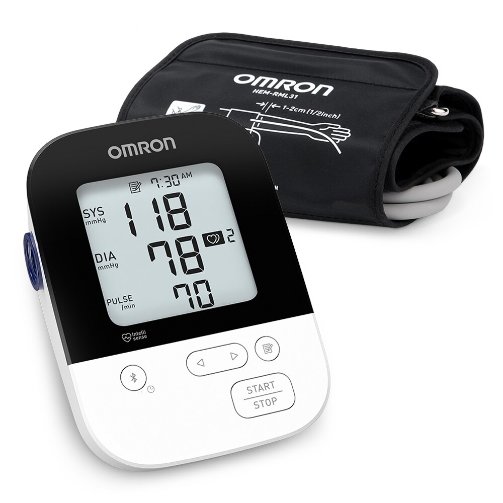 OMRON 5 Series Wireless Upper Arm Blood Pressure Monitor