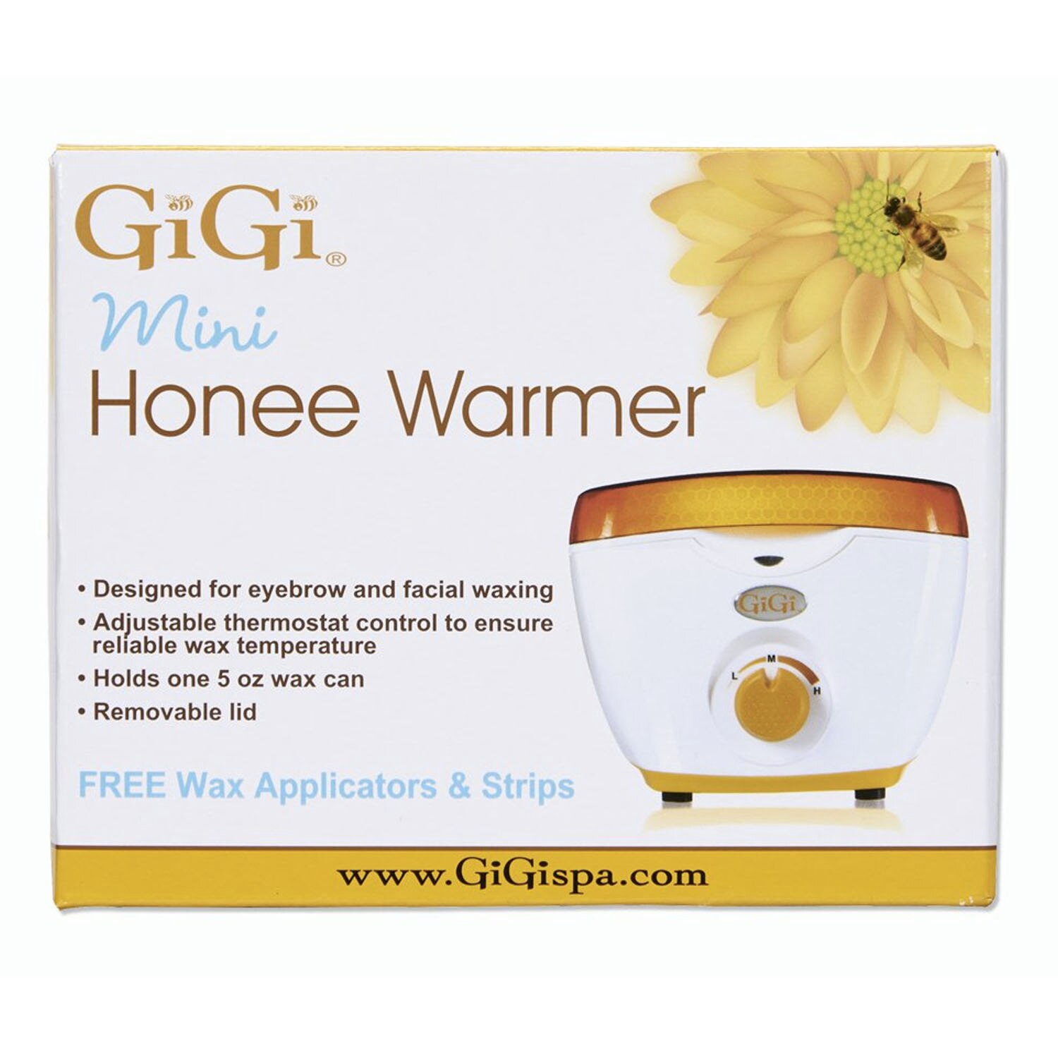 GiGi Mini Honee Warmer