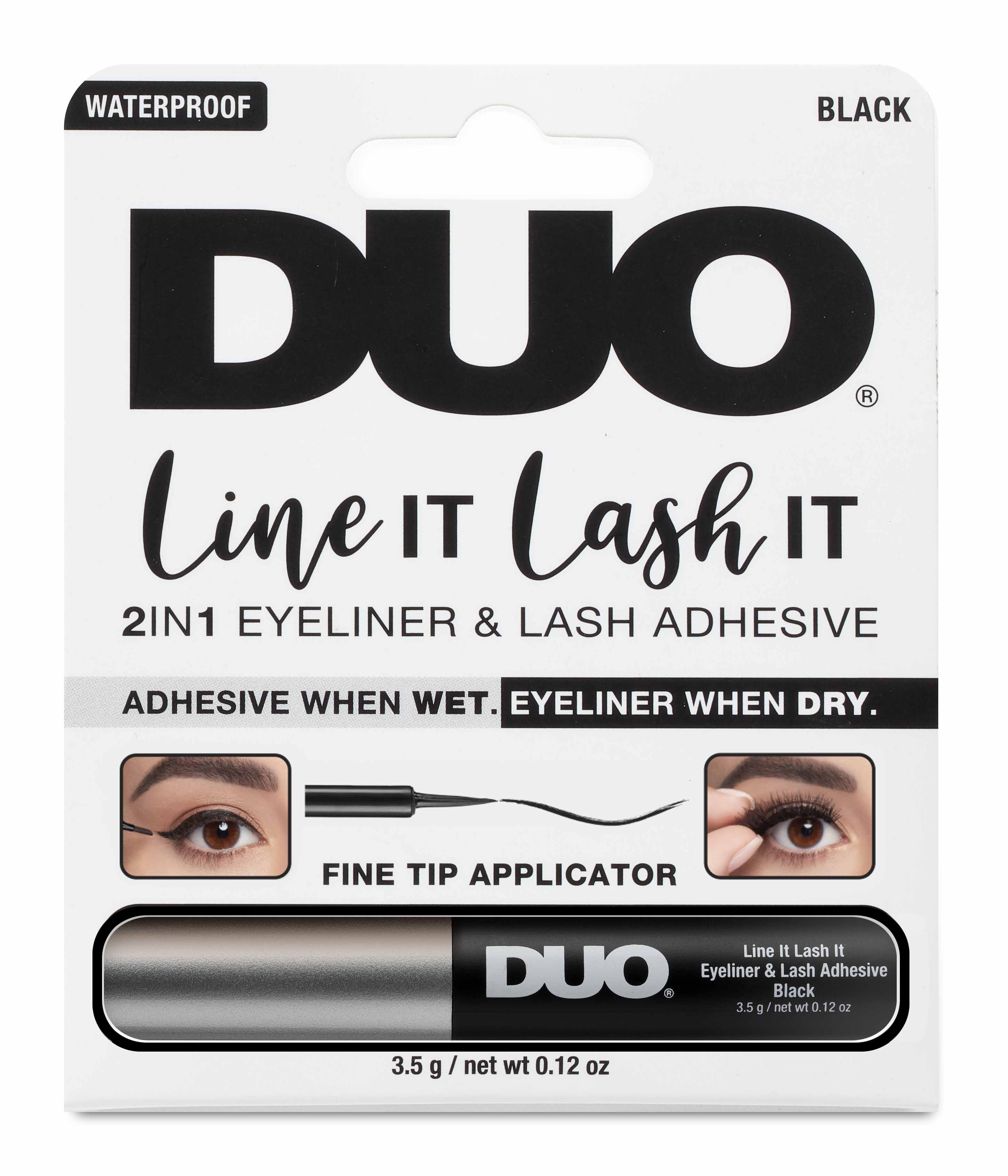 DUO Line IT Lash IT (2 in 1 Eyeliner & Lash Adhesive)