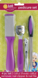 Just Because Pedi Essentials Pedicure Set, thumbnail image 1 of 1