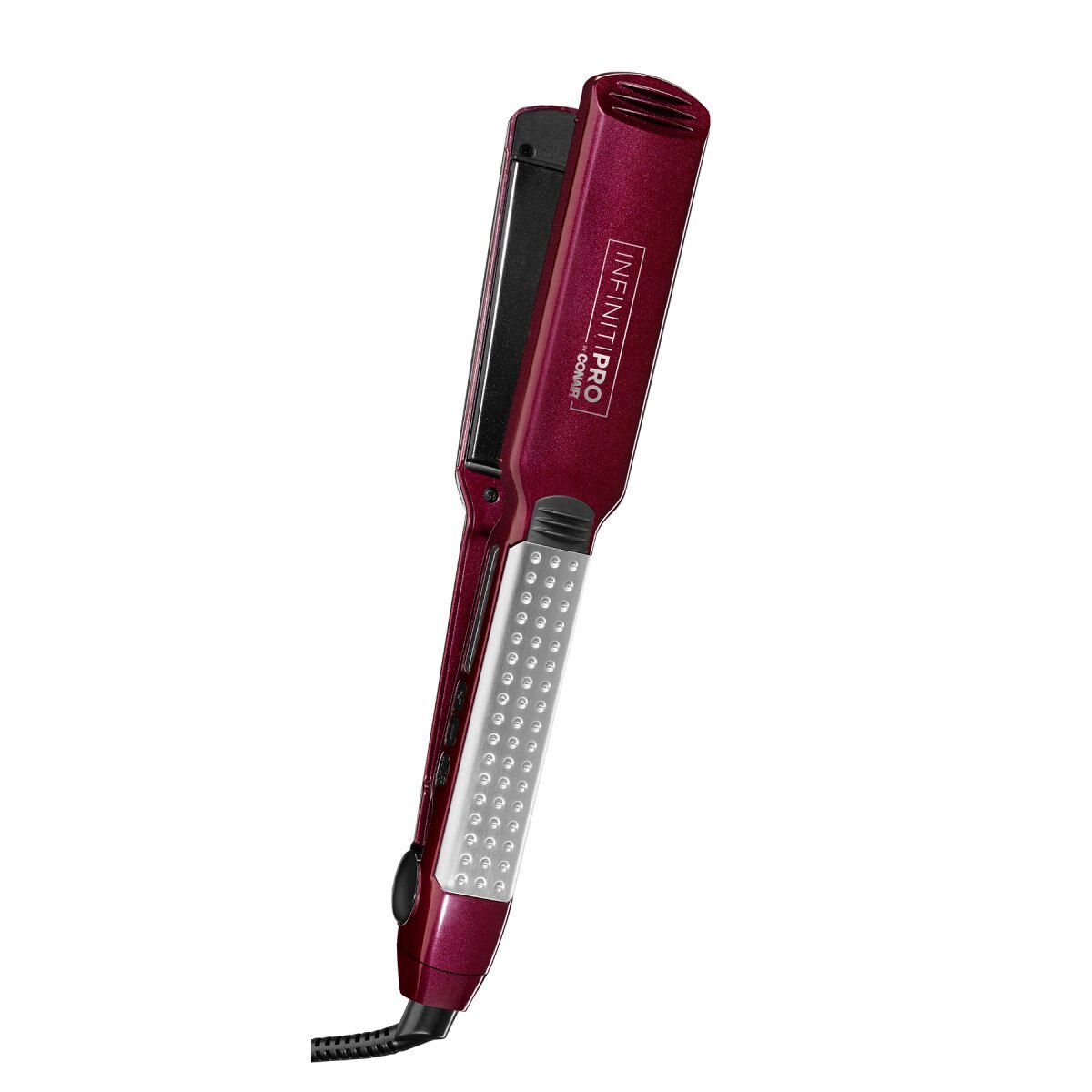 Conair InfinitiPRO Tourmaline Ceramic Flat Iron, 1.5 IN