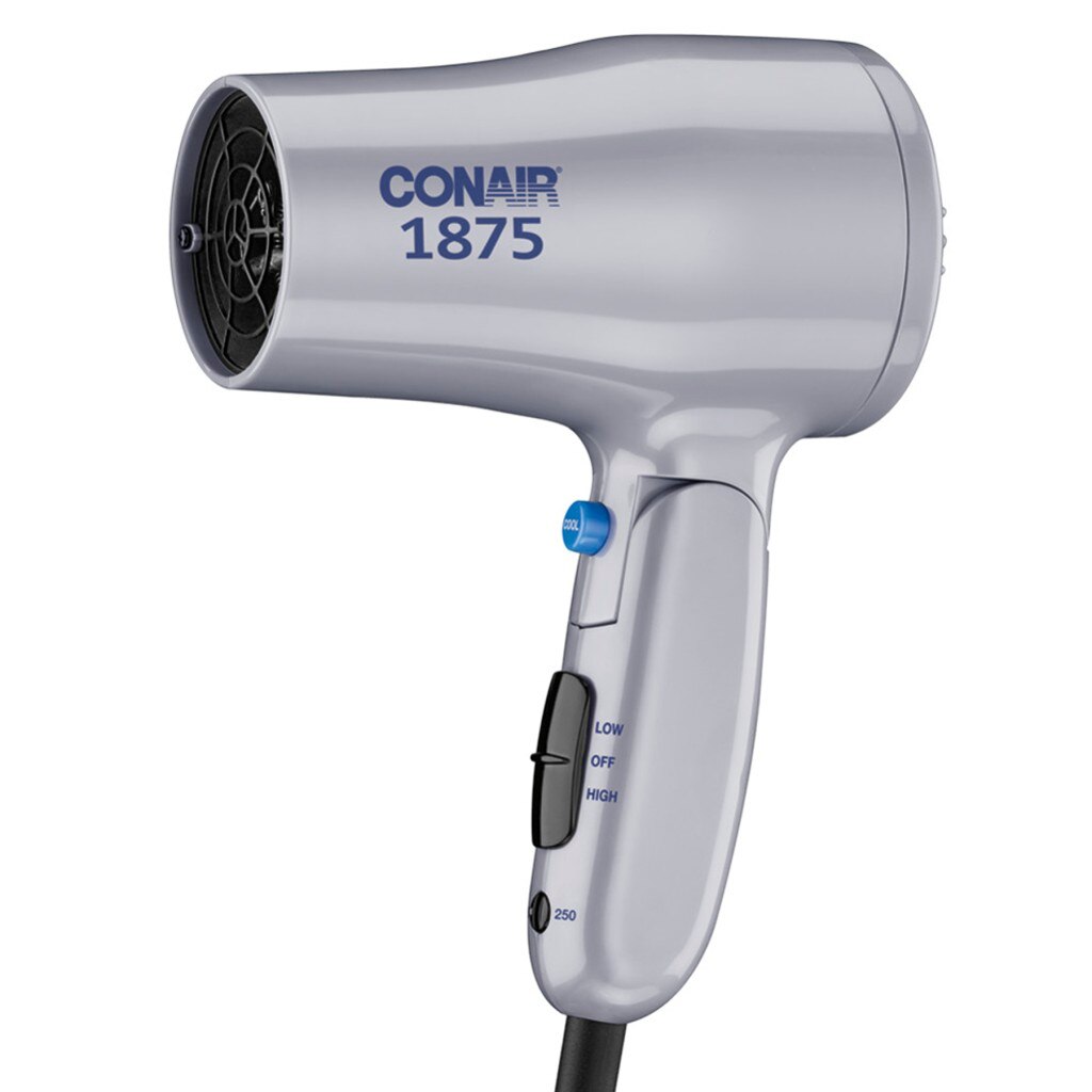 Conair 1875W Travel Hair Dryer