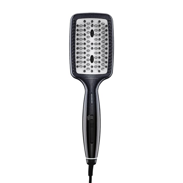 Conair InfinitiPRO Diamond-Infused Ceramic Smoothing Hot Paddle Brush