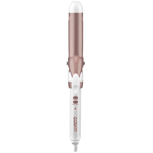 Conair Double Ceramic Curling Iron, 1.25 IN