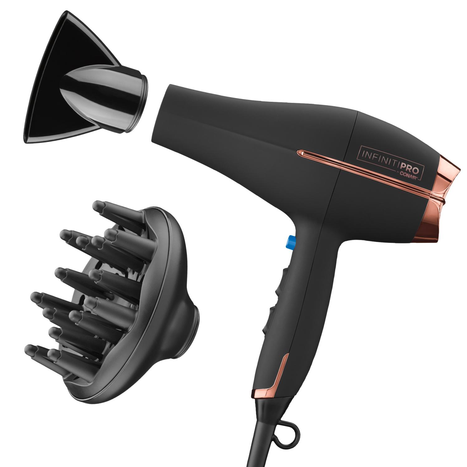 Conair InfinitiPRO Full Body & Shine Pro Hair Dryer