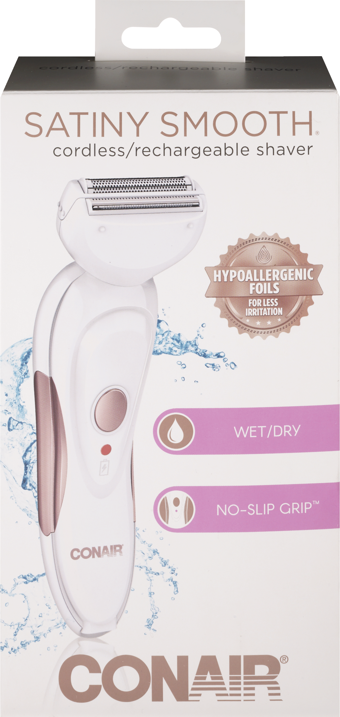 Conair Girlbomb All-in-One Shave & Trim System
