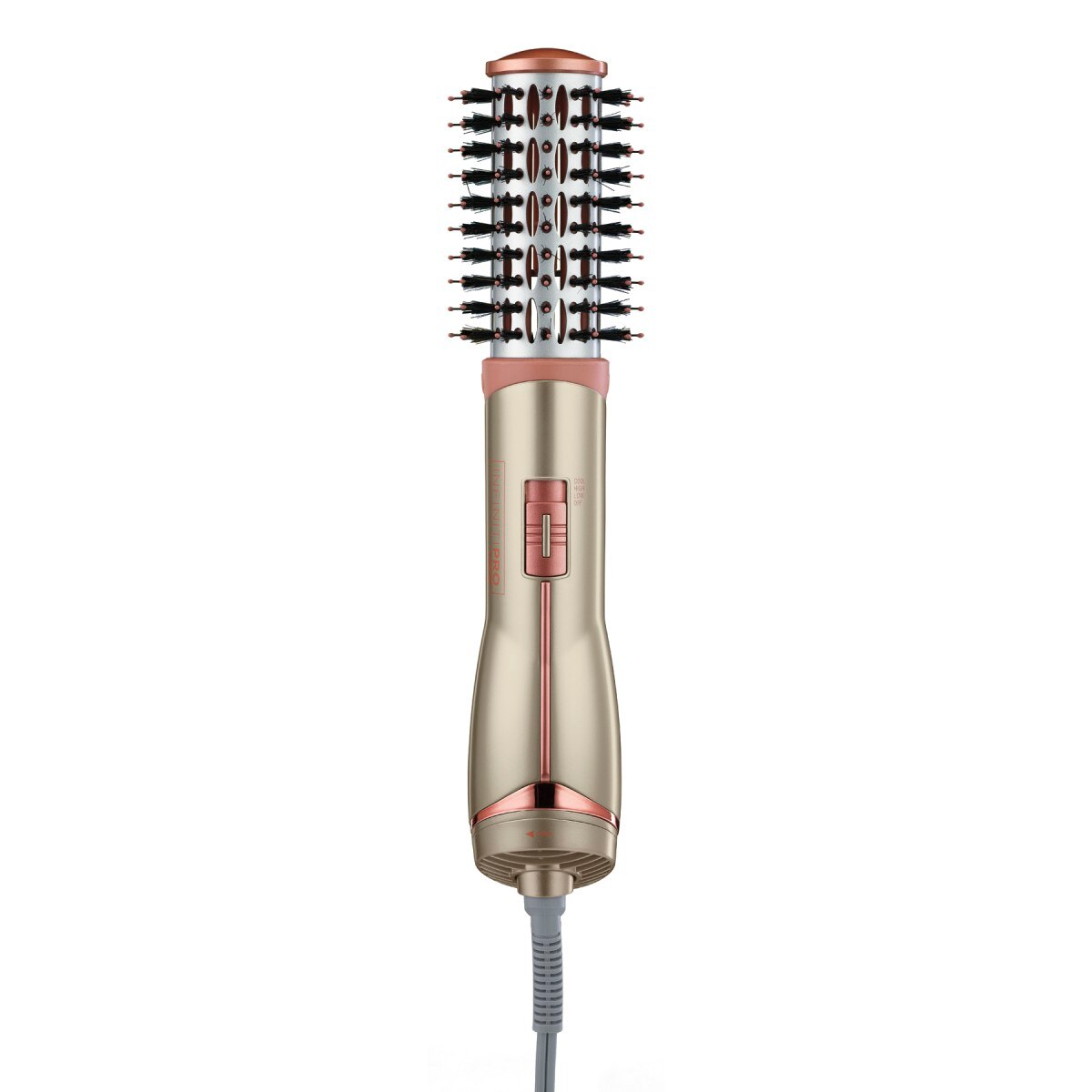 Conair InfinitiPRO Frizz Free Hot Air Brush, 1.5 IN