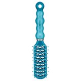 Conair Gel Grips Vent Brush, Assorted Colors, thumbnail image 1 of 6