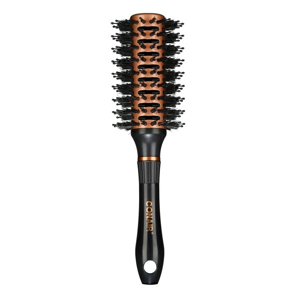 Conair Quick Blow-Dry Vented Porcupine Round Brush