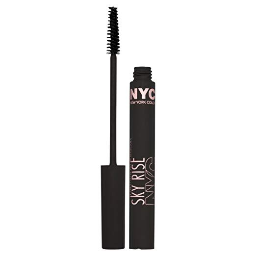 NYC Sky Rise Lengthening Mascara, 842 Extreme Black