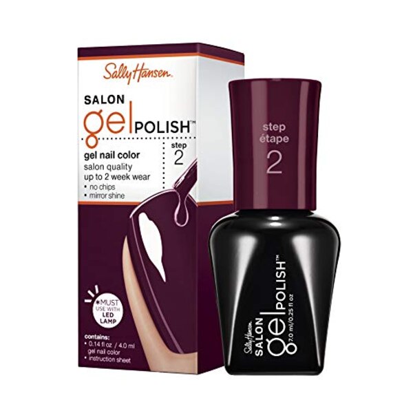 Sally Hansen Salon Pro Gel Nail Polish