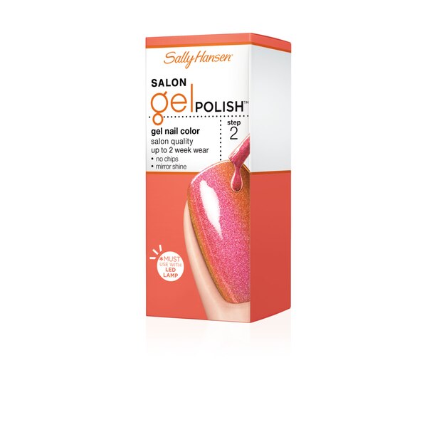 Sally Hansen Salon Pro Gel Nail Polish