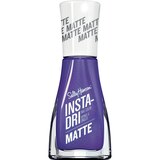 Sally Hansen Insta Dri Matte Metallics Nail Polish, thumbnail image 1 of 6