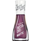 Sally Hansen Insta Dri Matte Metallics Nail Polish, thumbnail image 1 of 6