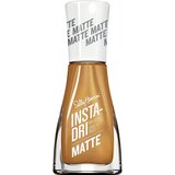 Sally Hansen Insta Dri Matte Metallics Nail Polish, thumbnail image 1 of 6