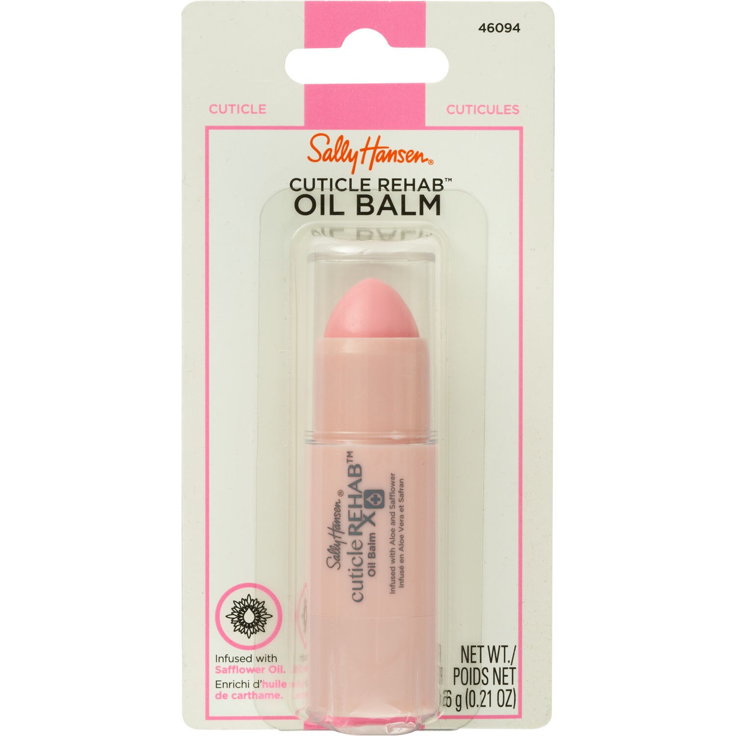 Sally Hansen Nail Rehab Oil Cuticle Balm