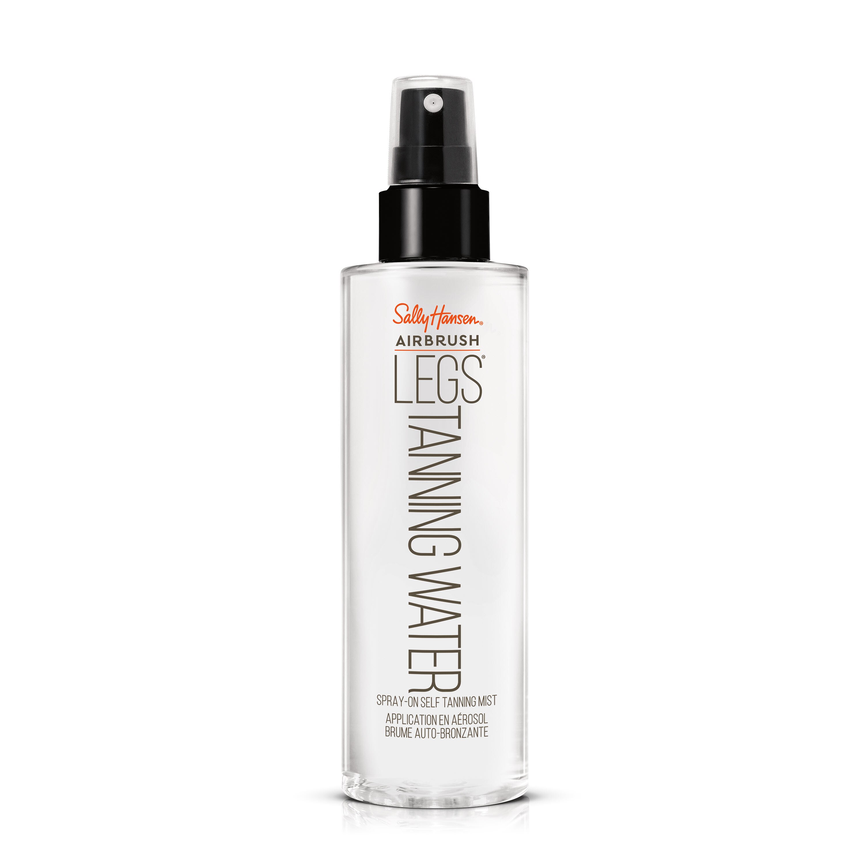 Sally Hansen Airbrush Legs Tanning Water, 6.7 OZ