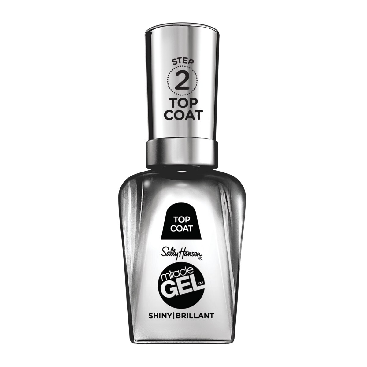 Sally Hansen Miracle Gel 3.0 Shiny Top Coat