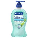 Softsoap Antibacterial Liquid Hand Soap Pump, 11.25 OZ, thumbnail image 1 of 5