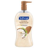 Softsoap Body Wash Pump, 32 OZ, thumbnail image 1 of 2