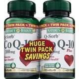 Nature's Bounty Co Q-10 100 mg Softgels, thumbnail image 1 of 2