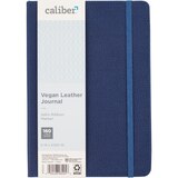 Caliber Softbound Belted Closure Journal, 160 Sheets, Assorted, thumbnail image 1 of 3