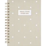 Caliber Oversized Hard Bound Journal, 192 Sheets, Assorted, thumbnail image 1 of 3