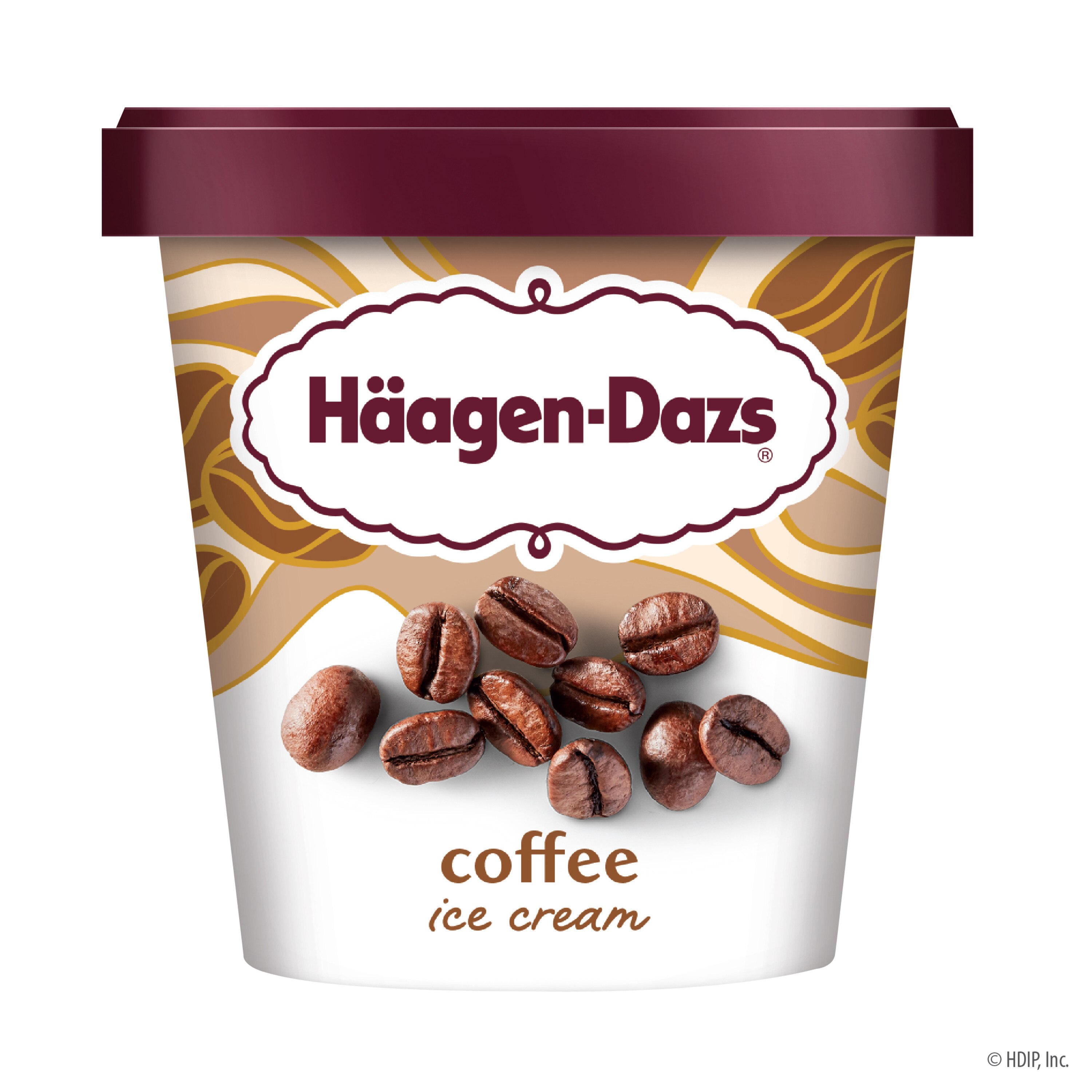 Haagen-Dazs Coffee Ice Cream, 14oz