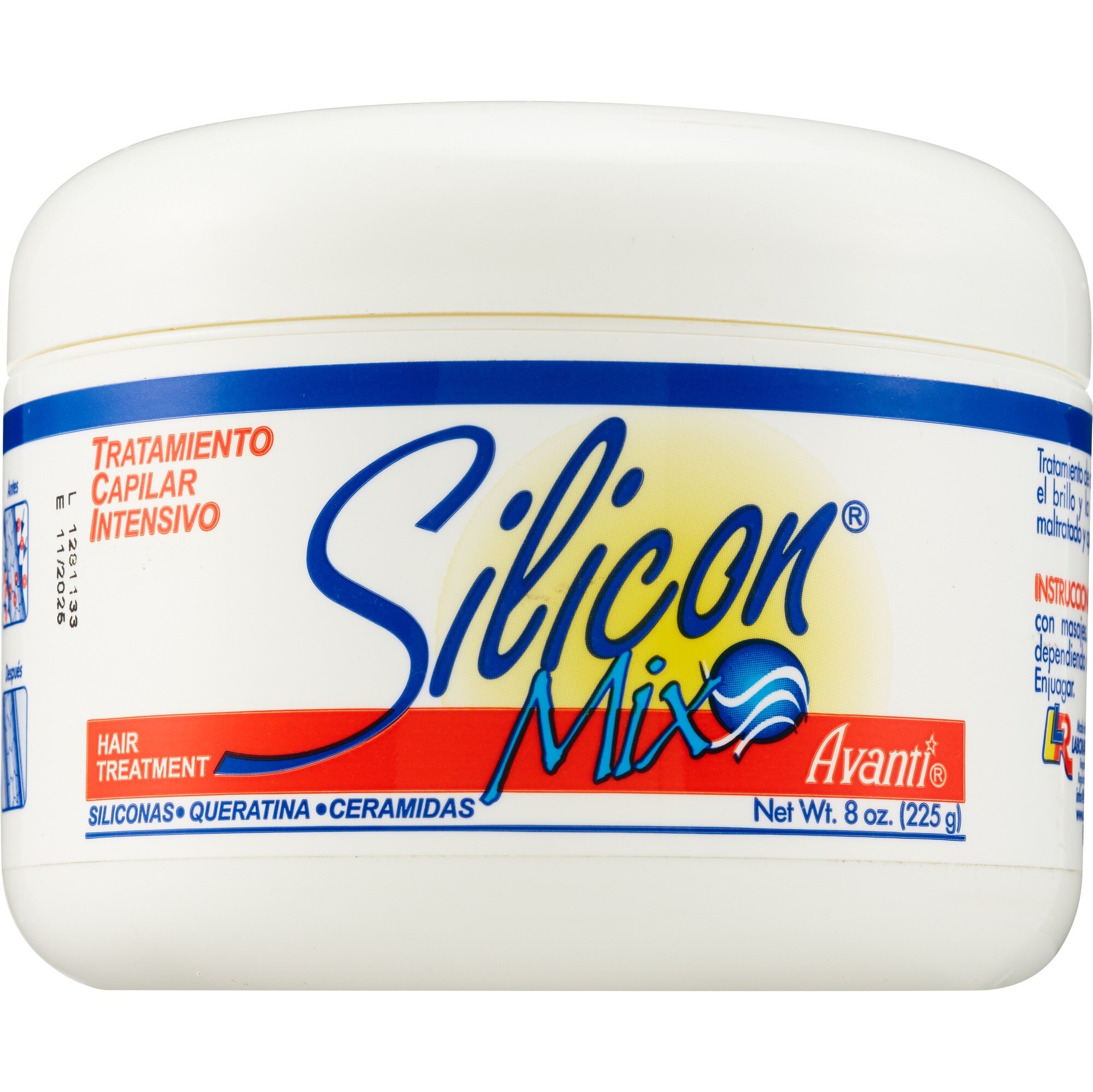 Silicon Mix, Hair Treatment, 8 OZ