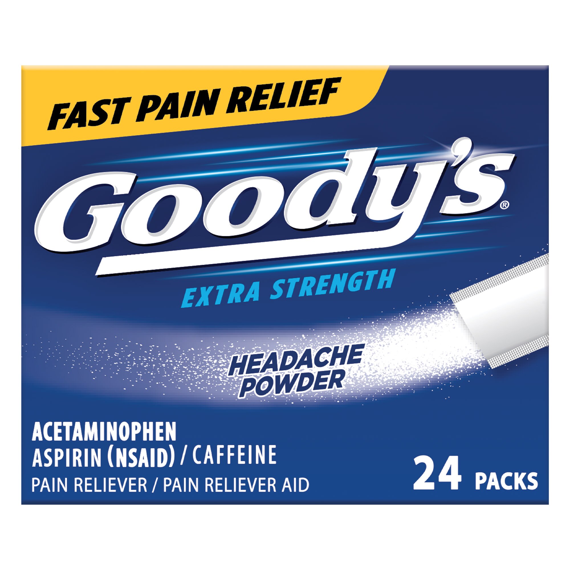 Goody's Extra Strength Headache Powders