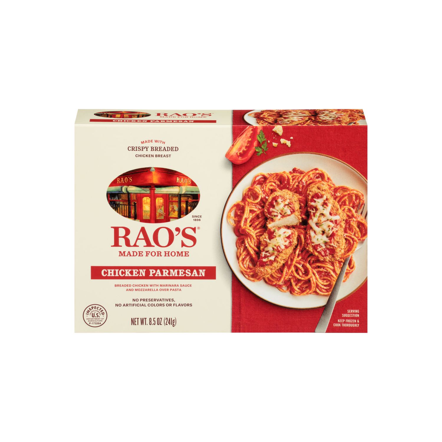 Rao's Chicken Alfredo, 8.4 oz